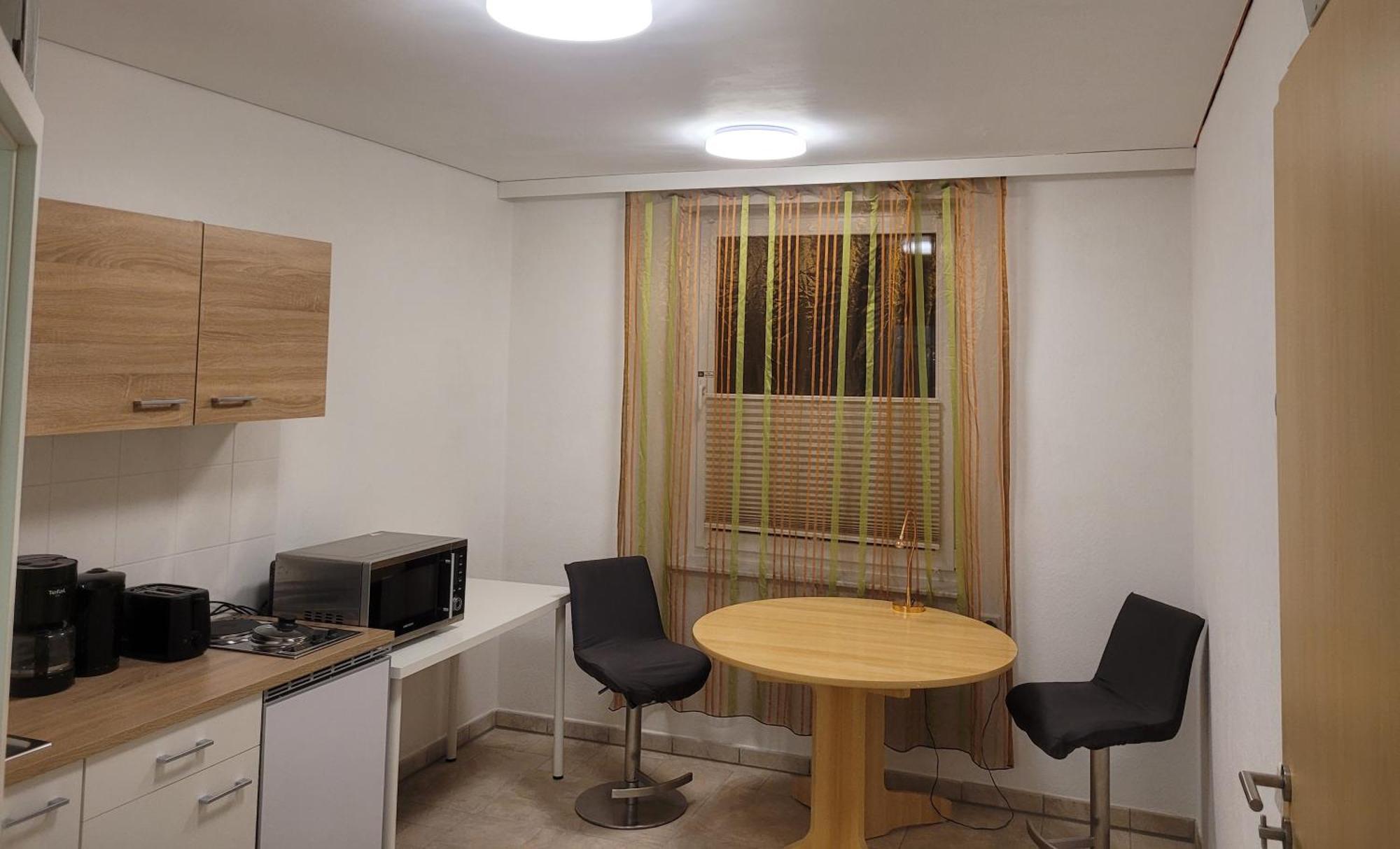 Apartment Idylischer Bachplatz *