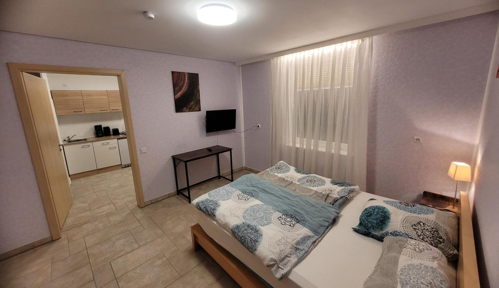 Idylischer Bachplatz Apartment *