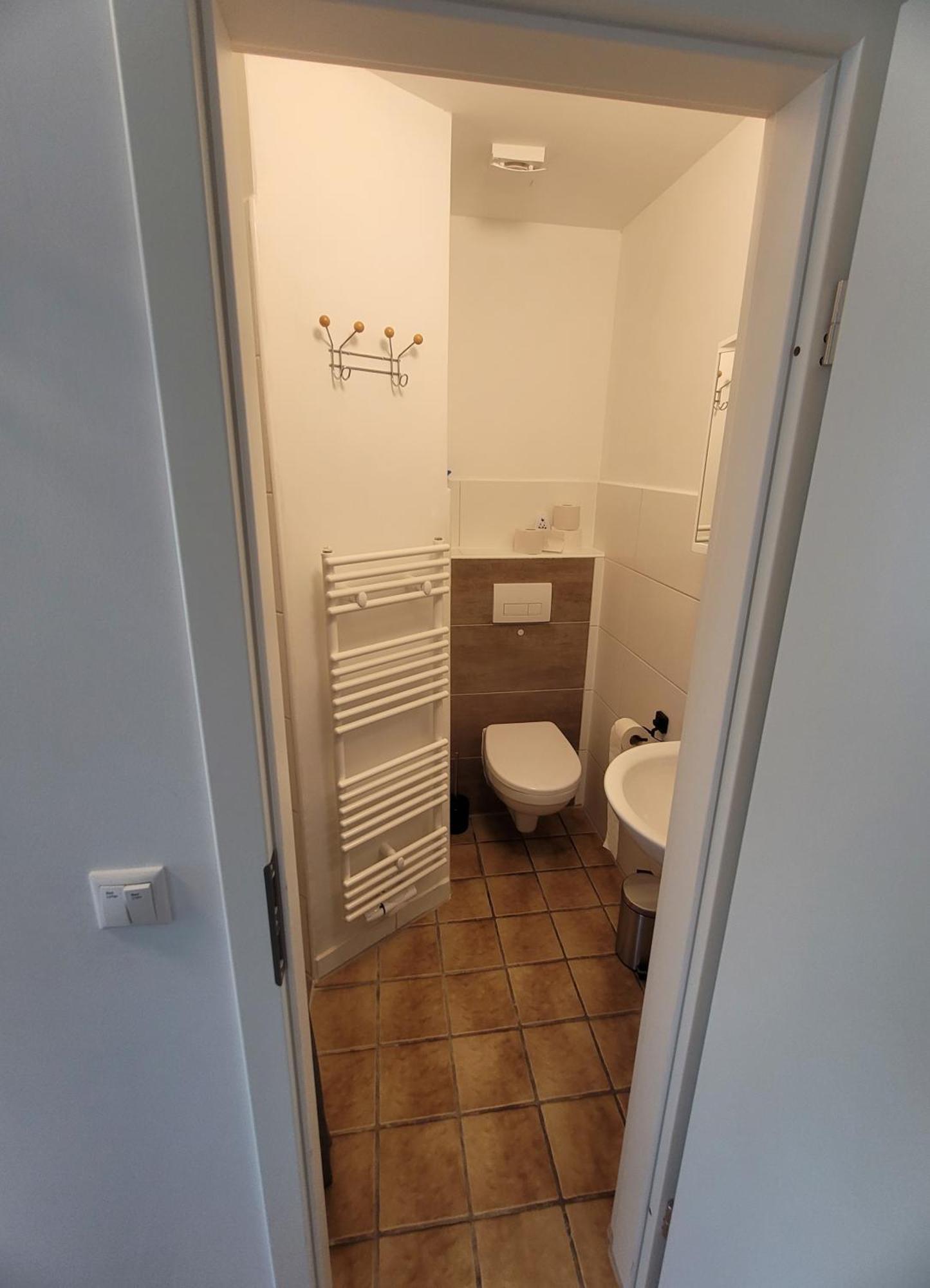Idylischer Bachplatz * Oerlinghausen